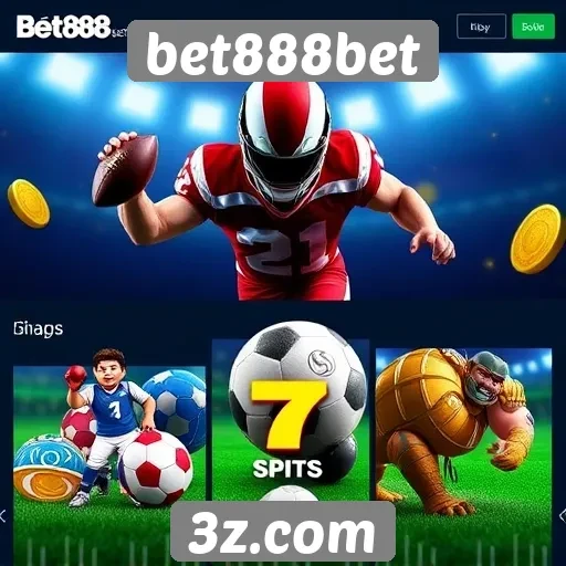Bet888bet oferece diversas opções de jogos online