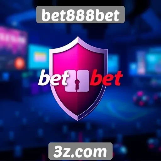 Análise da segurança do site bet888bet