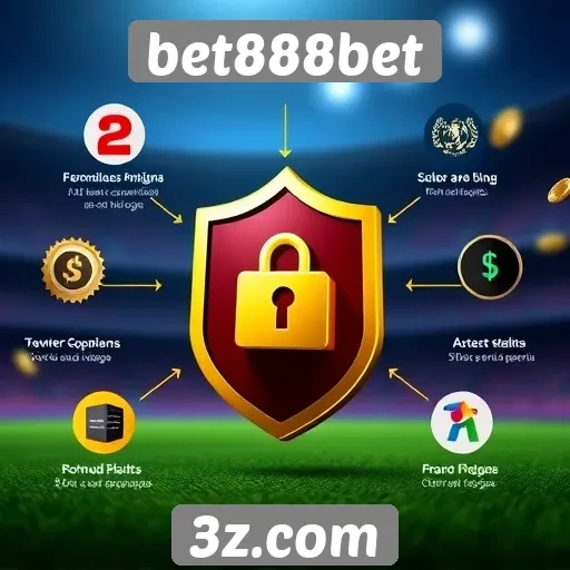 Avaliação da segurança no site bet888bet