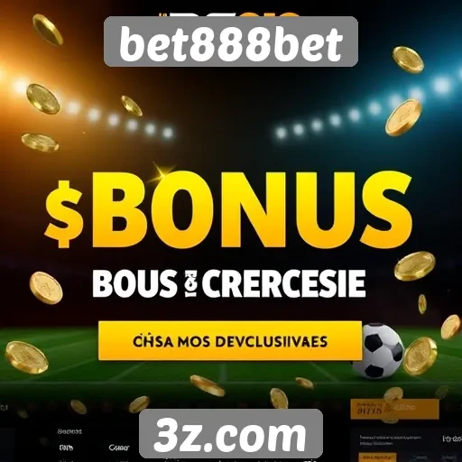 Comparativo de bônus e promoções na bet888bet