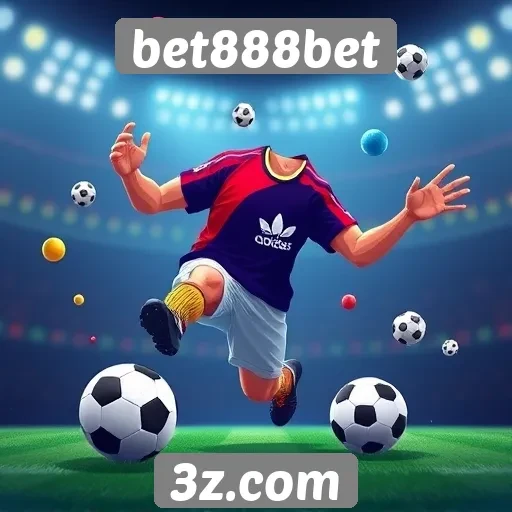 Estratégias de marketing utilizadas pelo bet888bet
