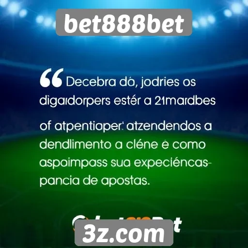 Feedback de jogadores sobre o atendimento ao cliente do bet888bet