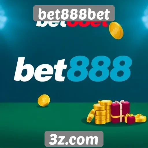 Promoções e bônus disponíveis no site bet888bet