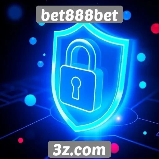 Recursos de segurança no site bet888bet